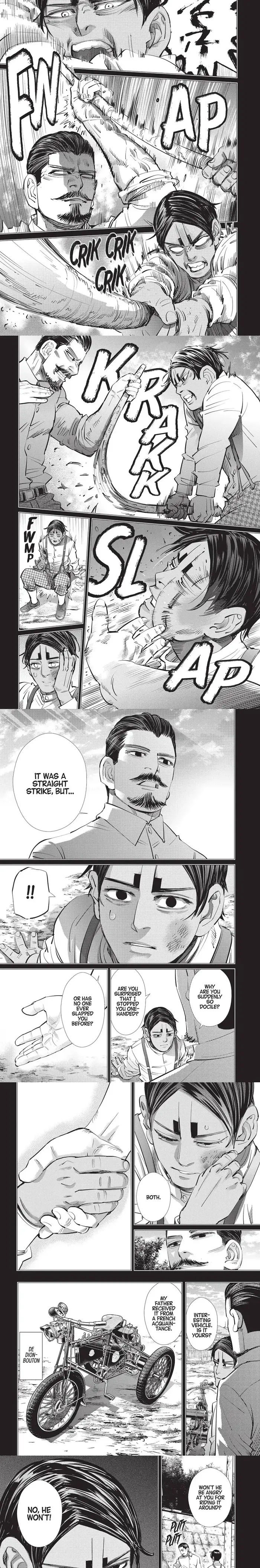 Golden Kamuy Chapter 197 image 4_optimized